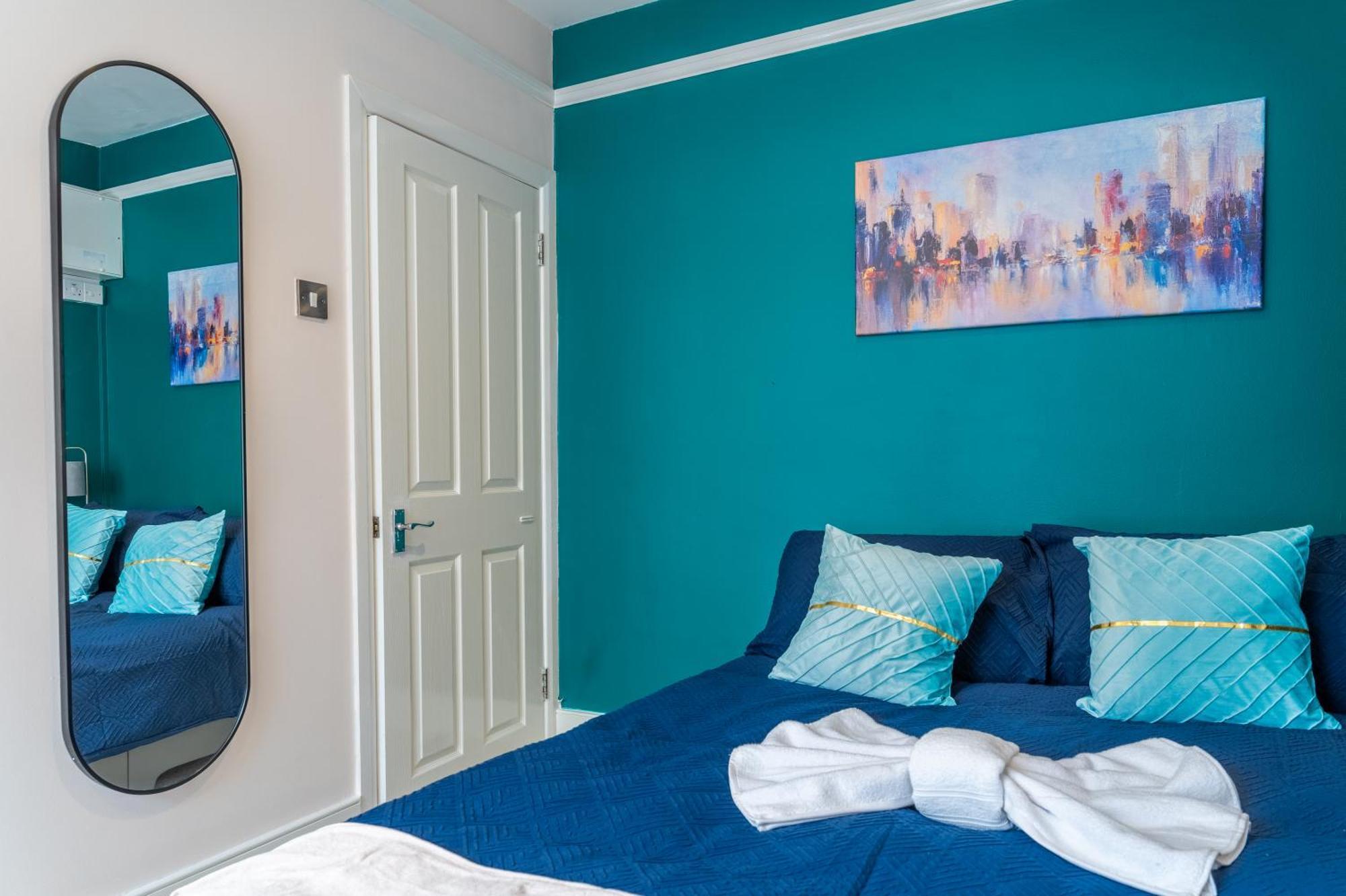 Beautiful 2 Bedroom With Private Garden In Wimbledon - Minutes From Central London Exterior foto