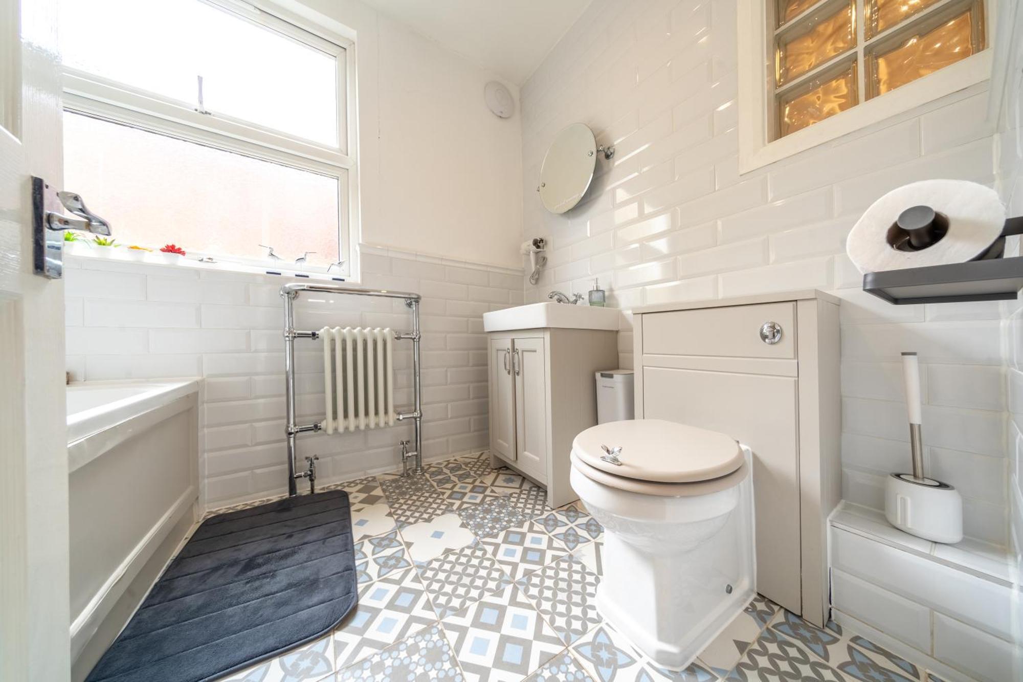 Beautiful 2 Bedroom With Private Garden In Wimbledon - Minutes From Central London Exterior foto