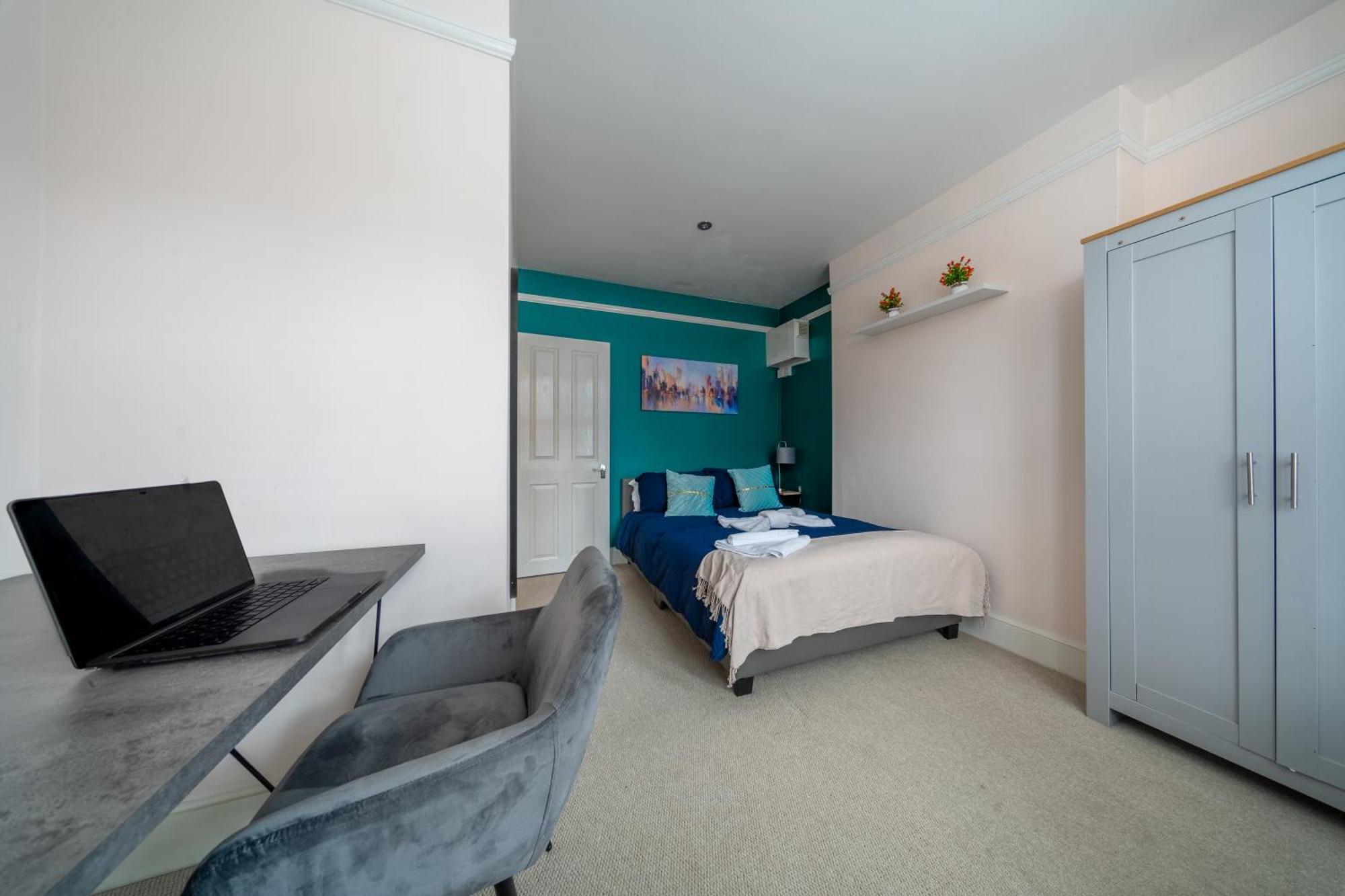 Beautiful 2 Bedroom With Private Garden In Wimbledon - Minutes From Central London Exterior foto